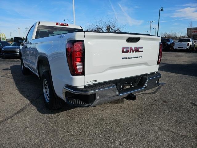 new 2025 GMC Sierra 1500 car, priced at $42,895