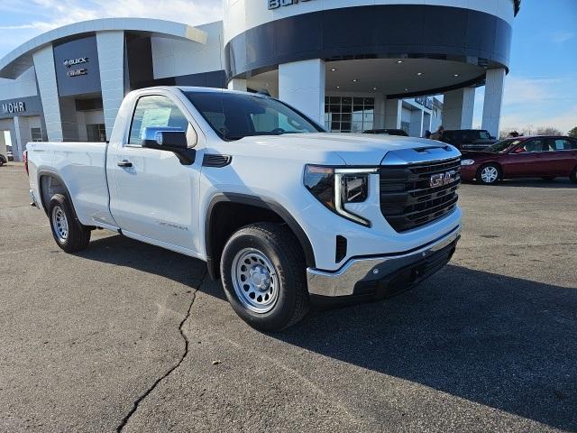 new 2025 GMC Sierra 1500 car, priced at $42,895