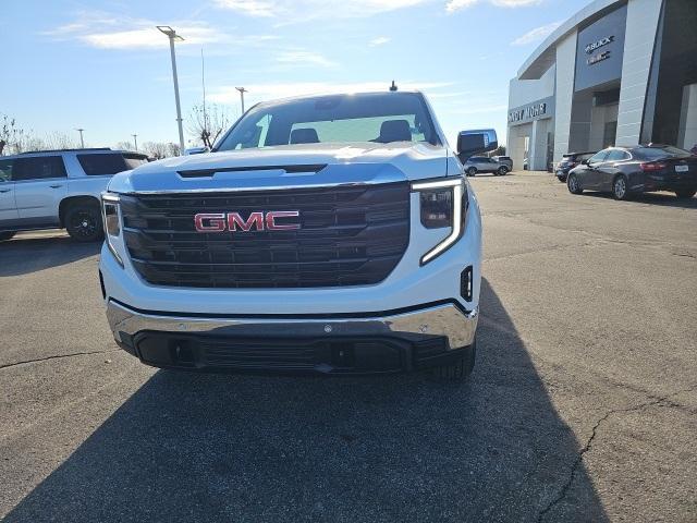 new 2025 GMC Sierra 1500 car, priced at $42,895