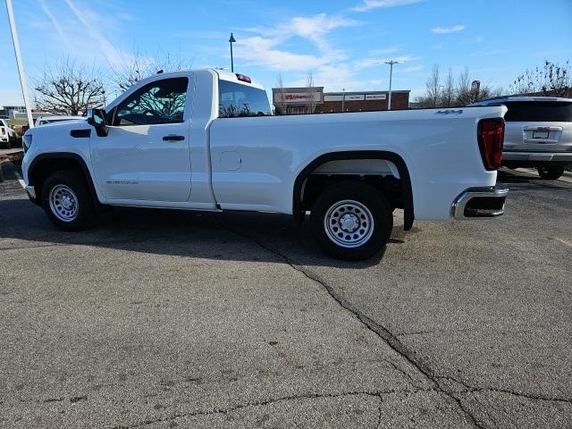 new 2025 GMC Sierra 1500 car, priced at $42,895