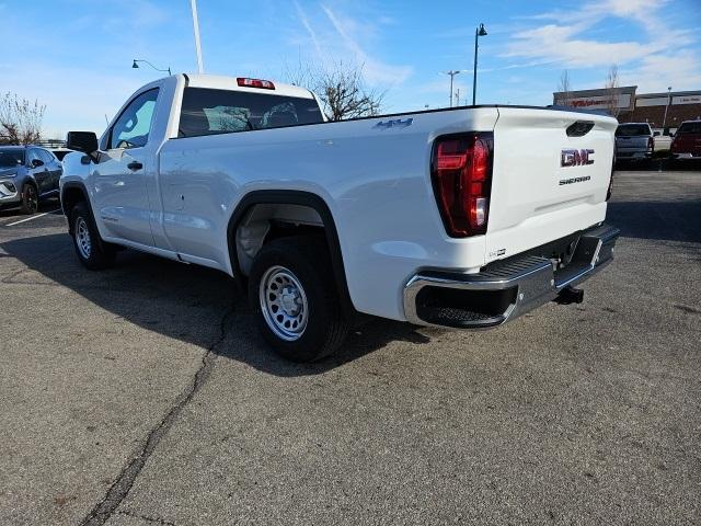 new 2025 GMC Sierra 1500 car, priced at $42,895