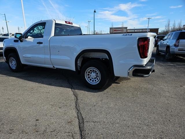 new 2025 GMC Sierra 1500 car, priced at $42,895