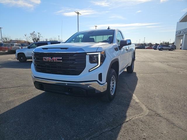 new 2025 GMC Sierra 1500 car, priced at $42,895