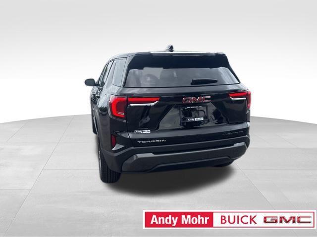 new 2026 GMC Terrain car, priced at $29,511