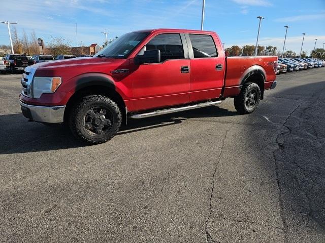 used 2011 Ford F-150 car, priced at $8,900