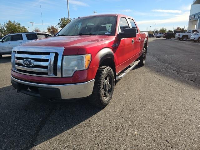 used 2011 Ford F-150 car, priced at $8,900