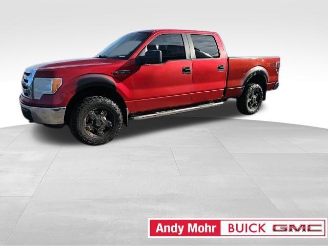 used 2011 Ford F-150 car, priced at $6,142