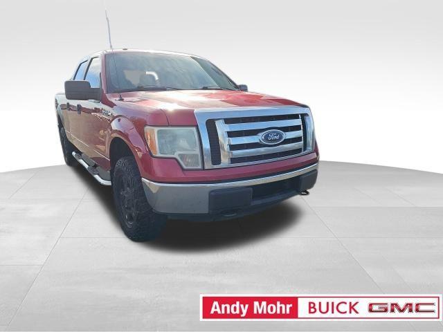 used 2011 Ford F-150 car, priced at $6,142