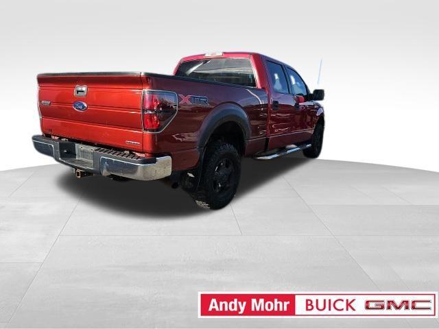 used 2011 Ford F-150 car, priced at $6,142