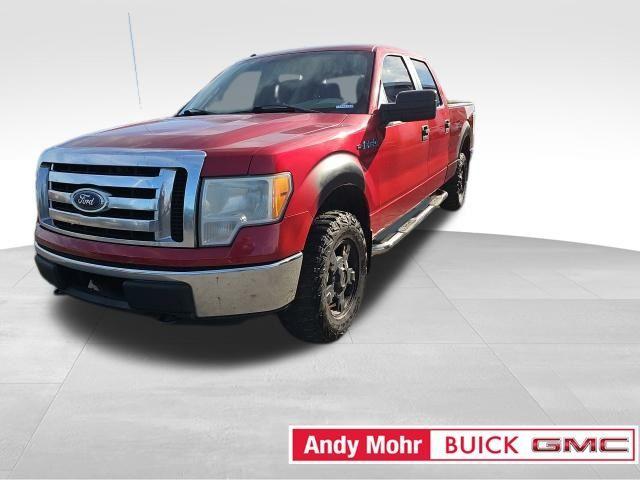 used 2011 Ford F-150 car, priced at $6,142