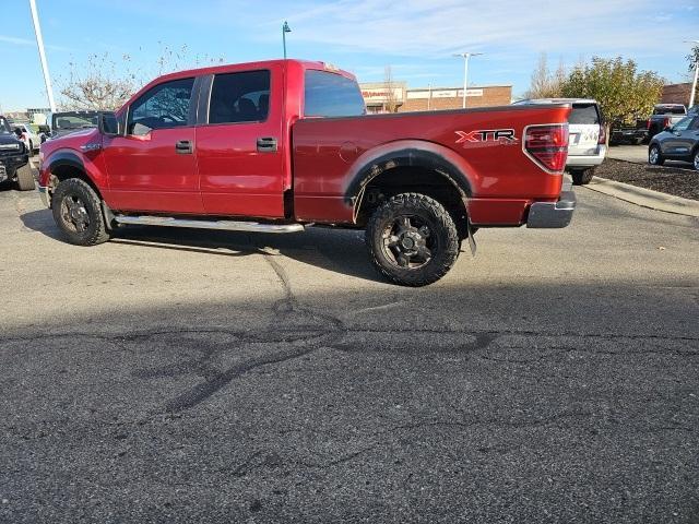 used 2011 Ford F-150 car, priced at $8,900