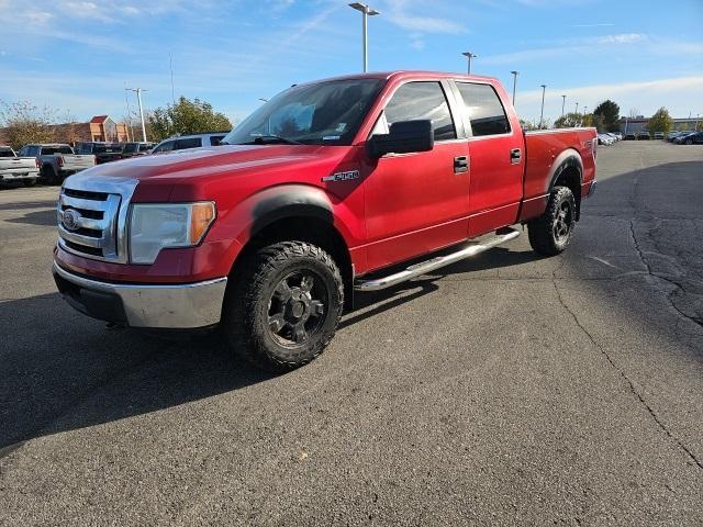 used 2011 Ford F-150 car, priced at $8,900