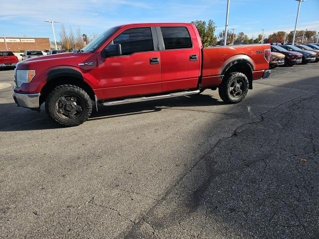 used 2011 Ford F-150 car, priced at $8,900