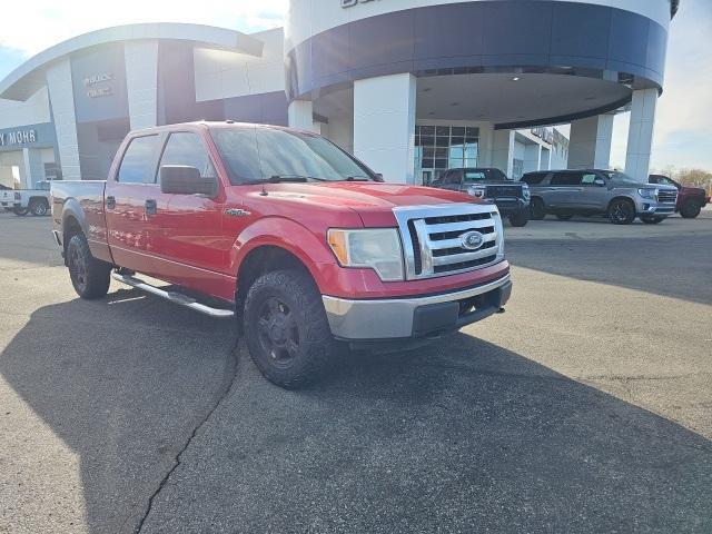 used 2011 Ford F-150 car, priced at $8,900