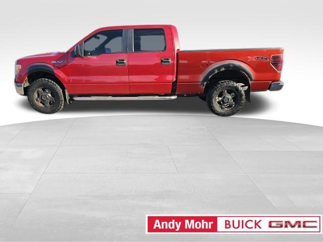 used 2011 Ford F-150 car, priced at $6,142