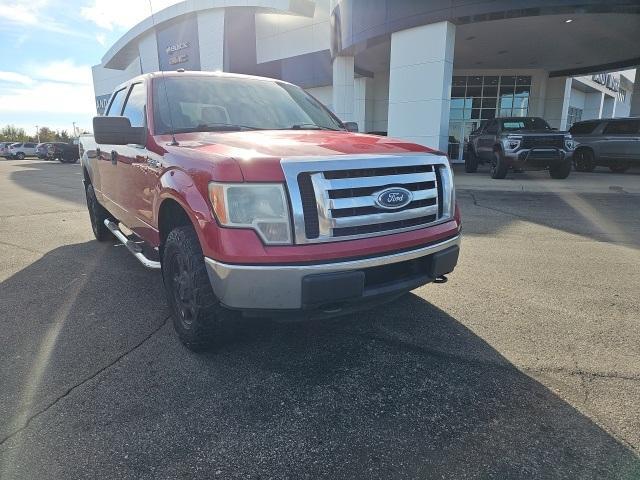 used 2011 Ford F-150 car, priced at $8,900