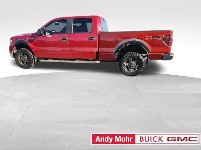 used 2011 Ford F-150 car, priced at $6,142