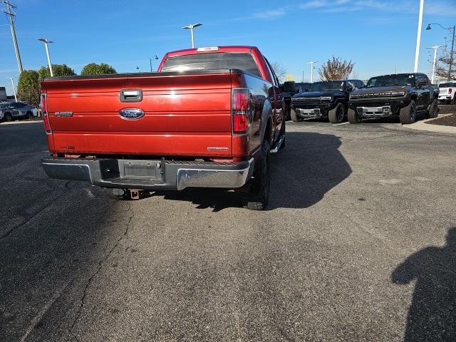 used 2011 Ford F-150 car, priced at $8,900