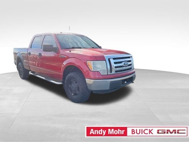 used 2011 Ford F-150 car, priced at $6,142