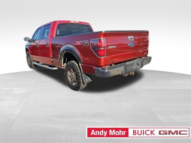 used 2011 Ford F-150 car, priced at $6,142