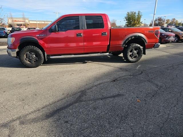 used 2011 Ford F-150 car, priced at $8,900