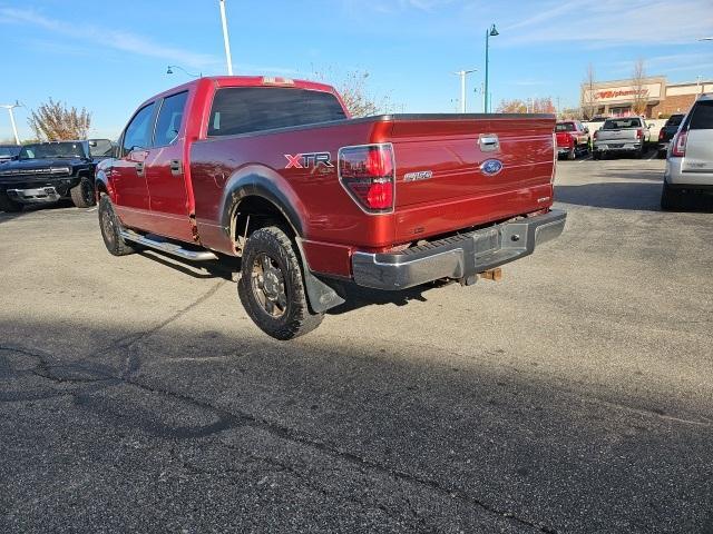 used 2011 Ford F-150 car, priced at $8,900