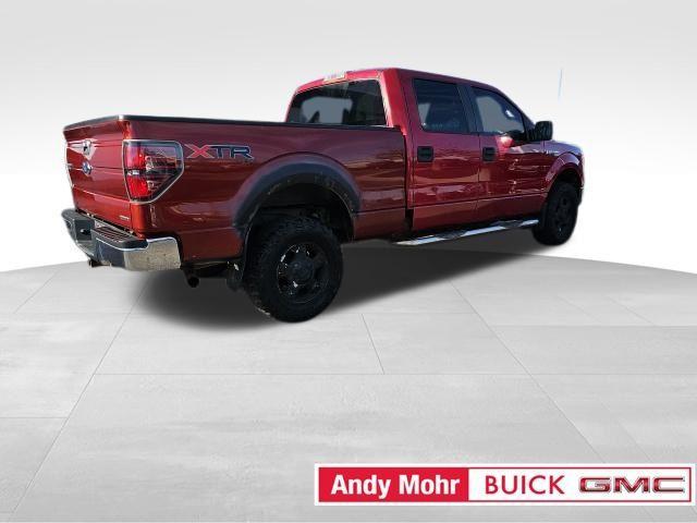 used 2011 Ford F-150 car, priced at $6,142