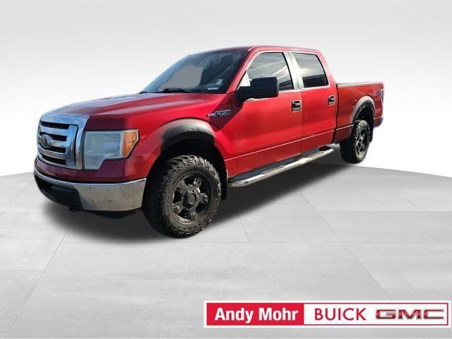 used 2011 Ford F-150 car, priced at $6,142