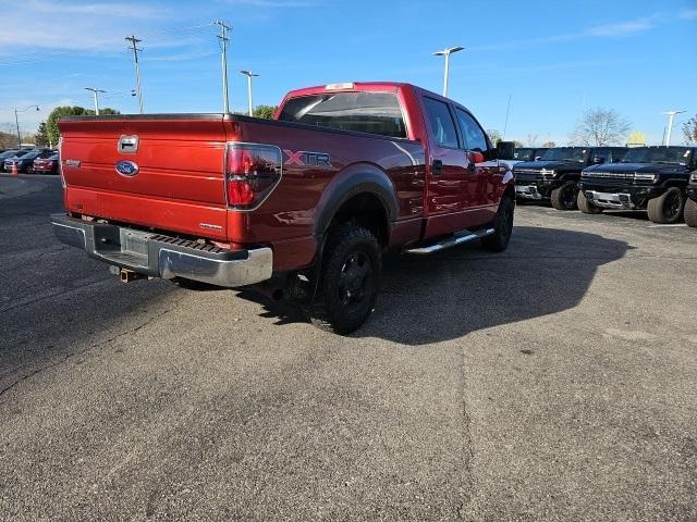 used 2011 Ford F-150 car, priced at $8,900