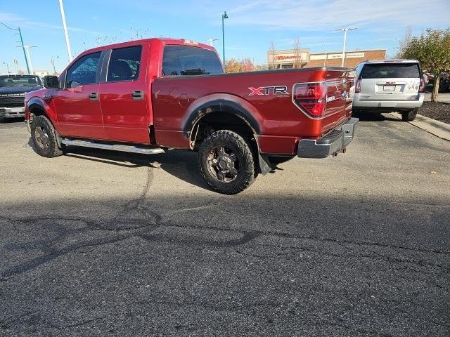 used 2011 Ford F-150 car, priced at $8,900