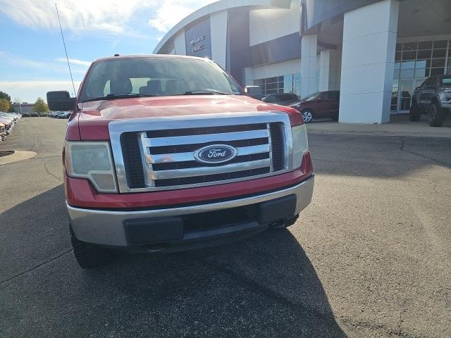 used 2011 Ford F-150 car, priced at $8,900