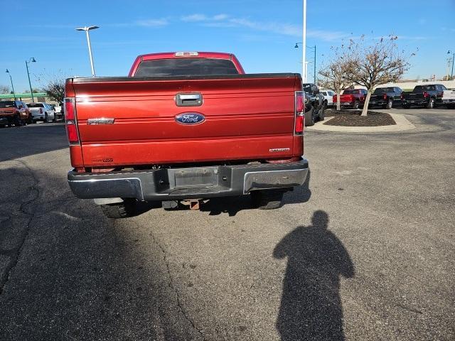 used 2011 Ford F-150 car, priced at $8,900