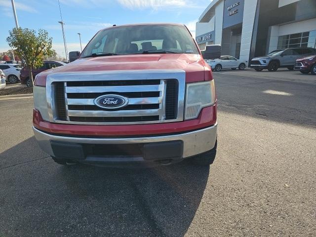 used 2011 Ford F-150 car, priced at $8,900