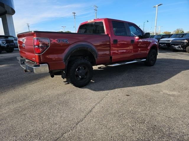 used 2011 Ford F-150 car, priced at $8,900