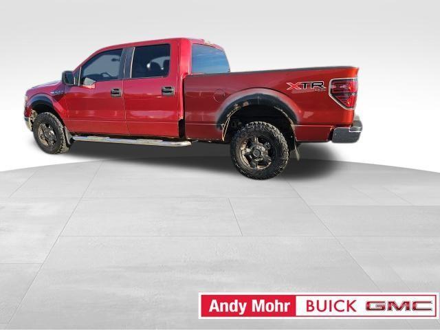 used 2011 Ford F-150 car, priced at $6,142