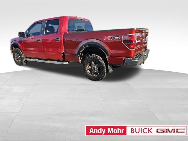 used 2011 Ford F-150 car, priced at $6,142