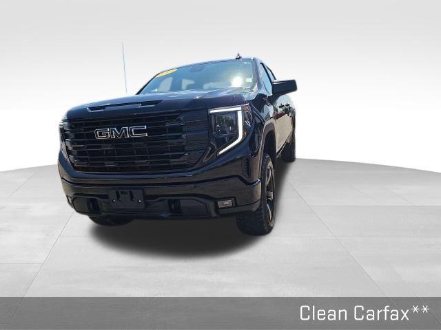 used 2022 GMC Sierra 1500 car, priced at $41,417