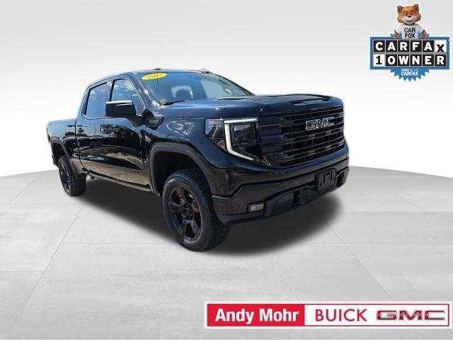 used 2022 GMC Sierra 1500 car, priced at $41,569