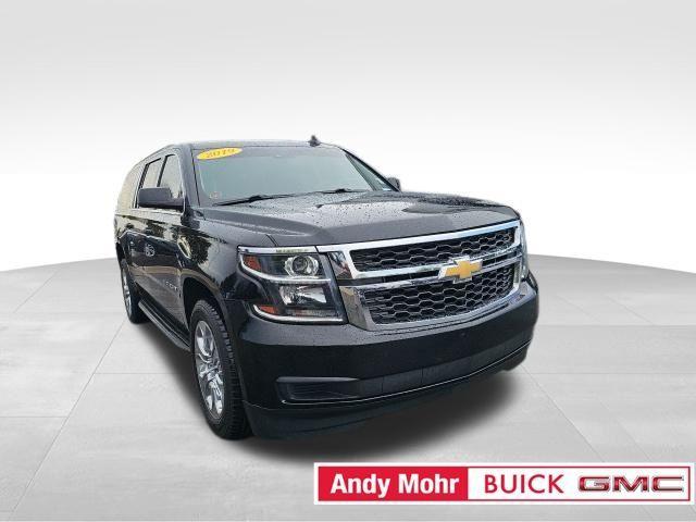 used 2019 Chevrolet Suburban car, priced at $23,545