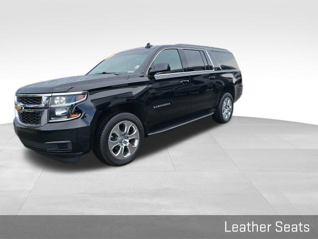 used 2019 Chevrolet Suburban car, priced at $23,783