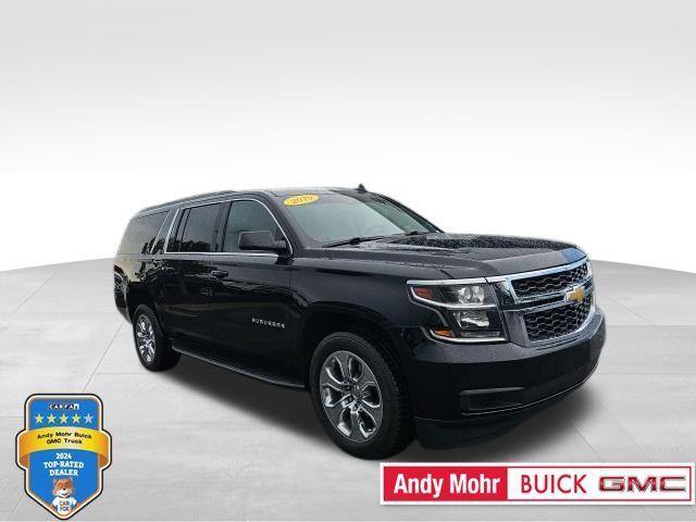used 2019 Chevrolet Suburban car, priced at $23,900