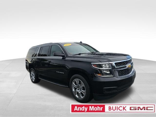 used 2019 Chevrolet Suburban car, priced at $23,545