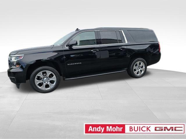 used 2019 Chevrolet Suburban car, priced at $23,545