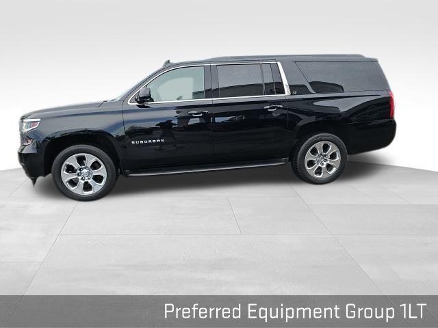 used 2019 Chevrolet Suburban car, priced at $23,783