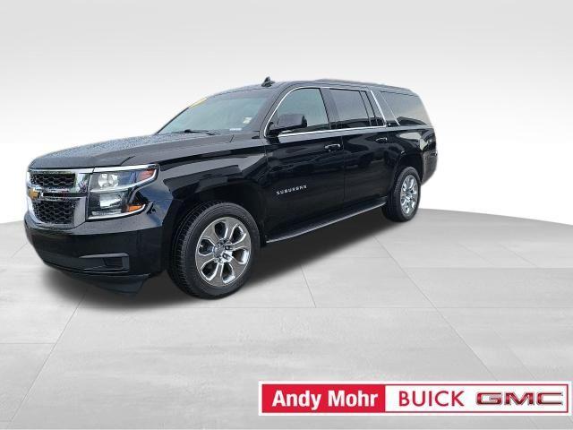 used 2019 Chevrolet Suburban car, priced at $23,545