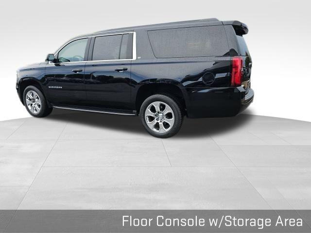 used 2019 Chevrolet Suburban car, priced at $23,783
