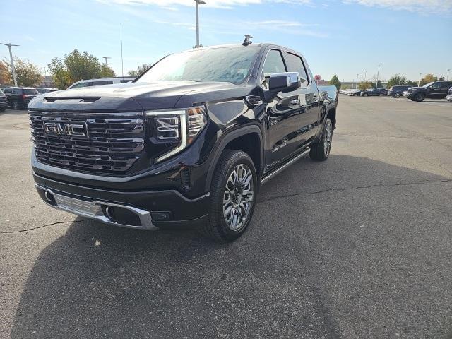 new 2025 GMC Sierra 1500 car, priced at $81,099