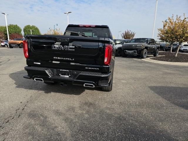 new 2025 GMC Sierra 1500 car, priced at $81,099