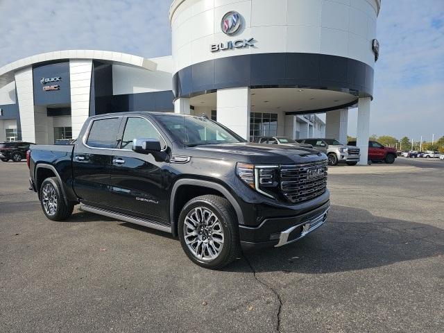 new 2025 GMC Sierra 1500 car, priced at $81,099