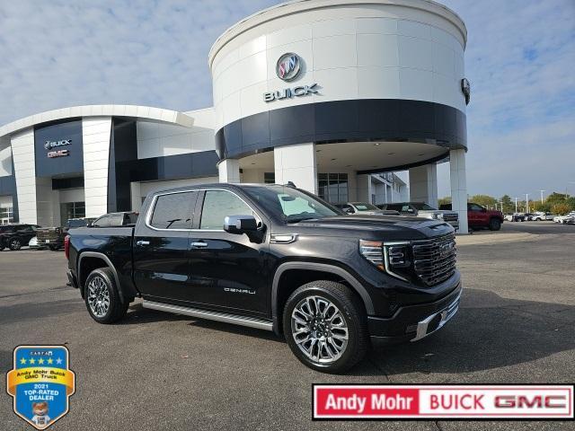 new 2025 GMC Sierra 1500 car, priced at $81,099